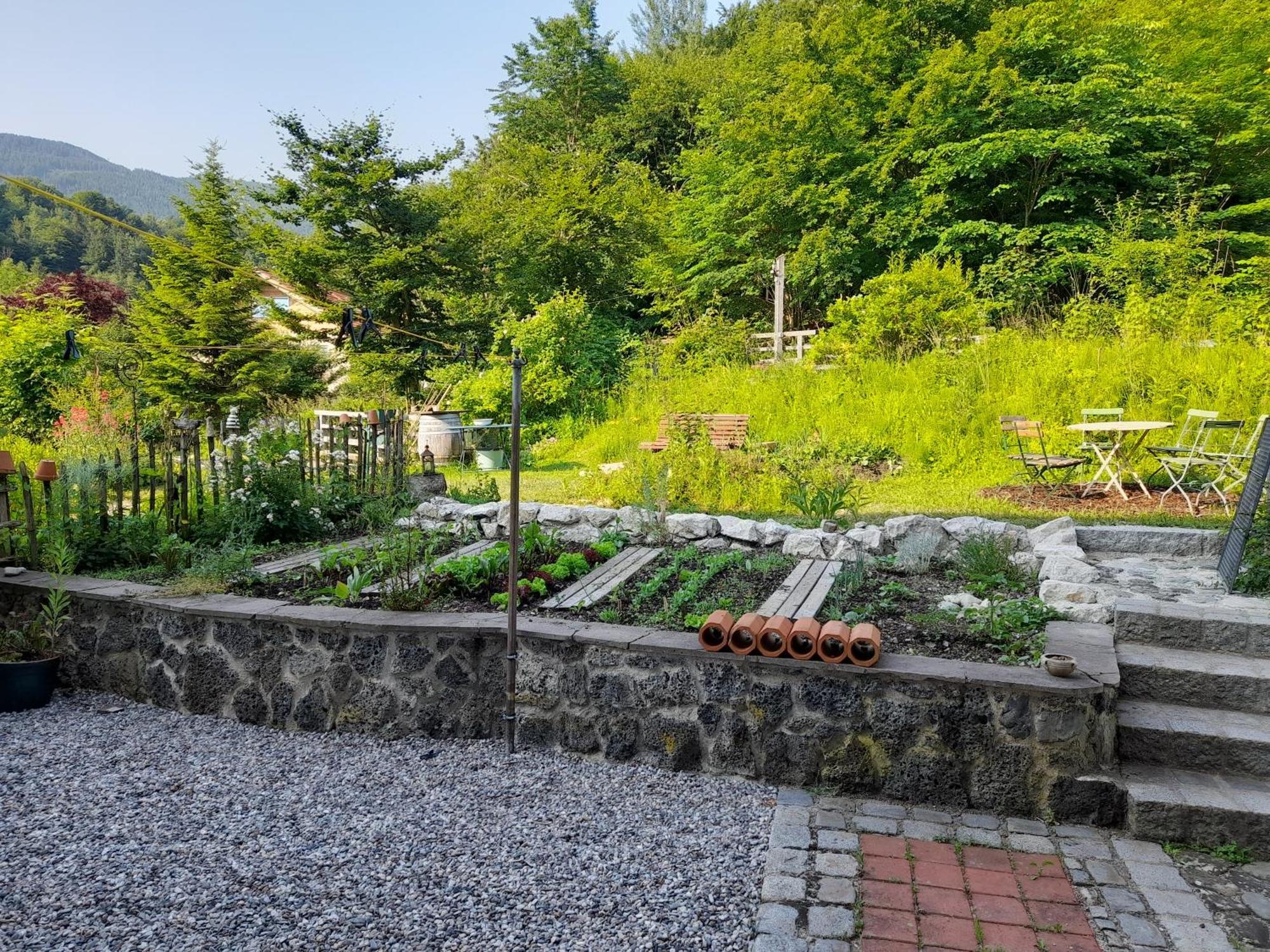 Im Naturgarten Тайзендорф Екстериор снимка